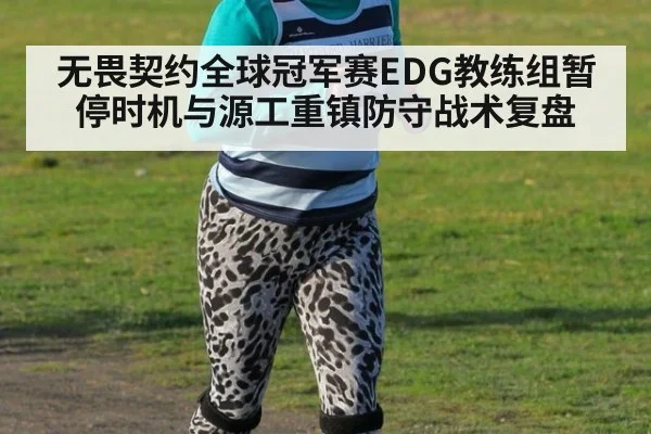无畏契约全球冠军赛EDG教练组暂停时机与源工重镇防守战术复盘 - j9 game